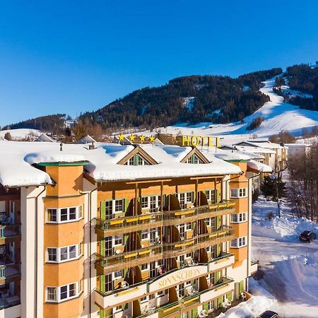 Harmony Hotel Sonnschein Niederau Exteriör bild